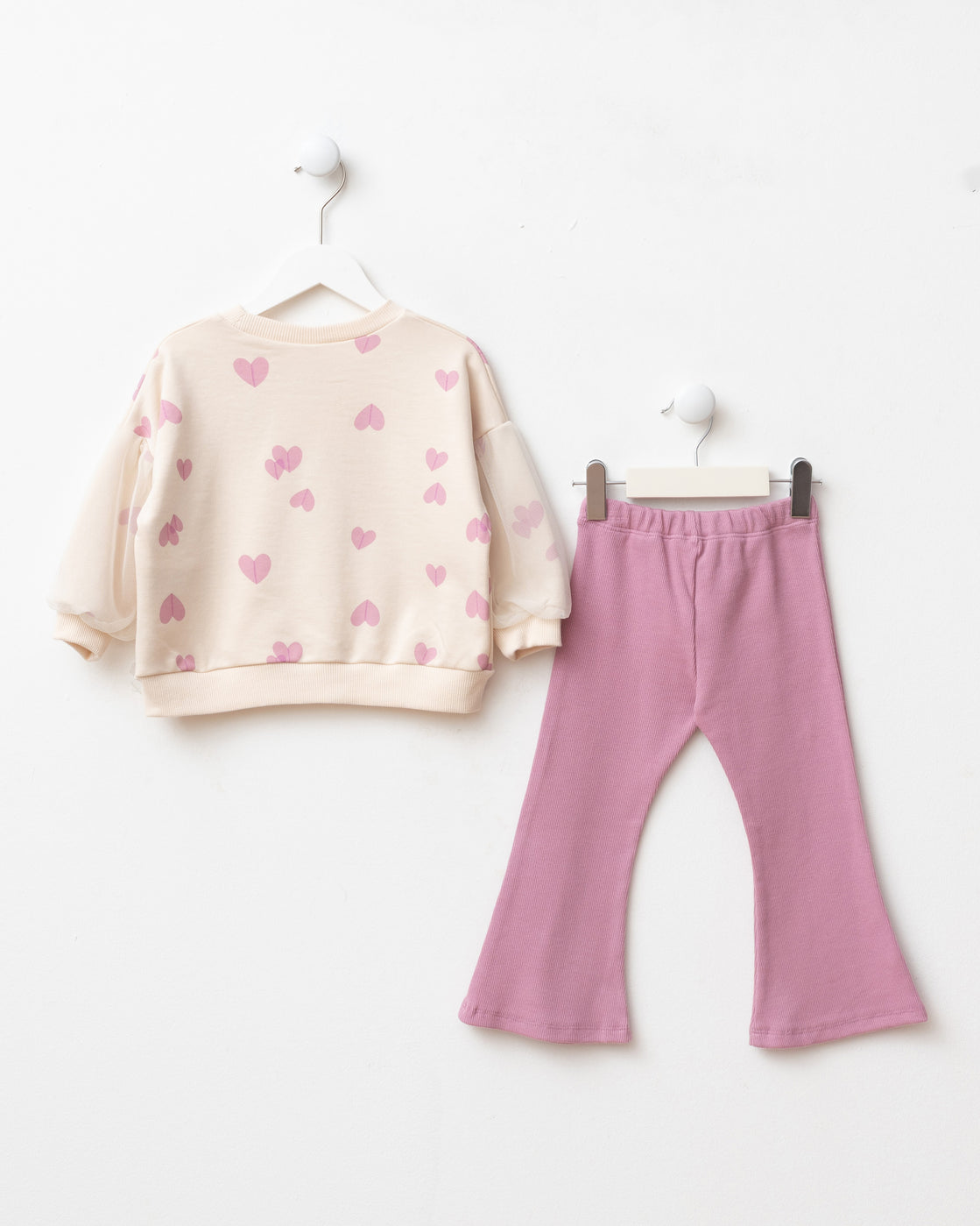 Love Tulle Sleeves Set