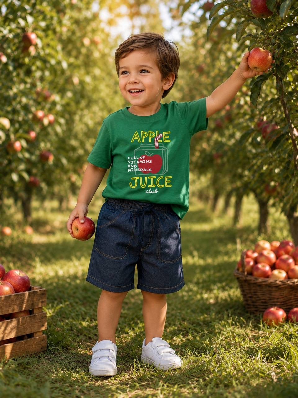 Apple Juice Set