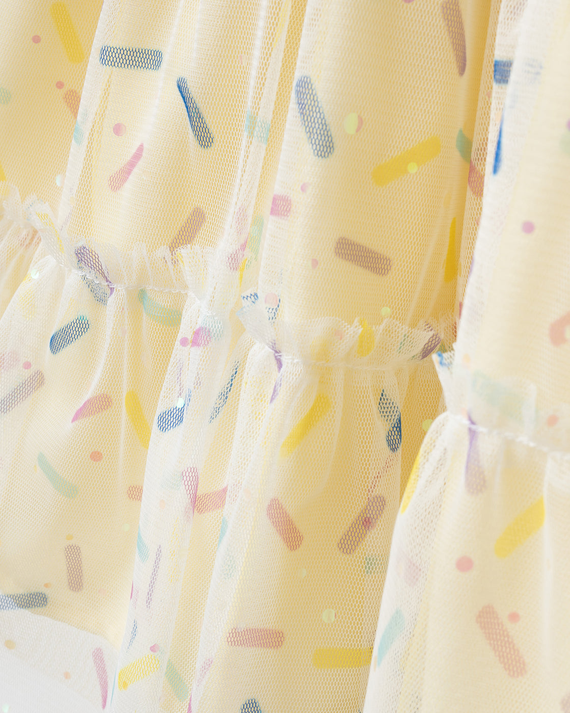 Yellow Good Things Dress + Hair Accessory