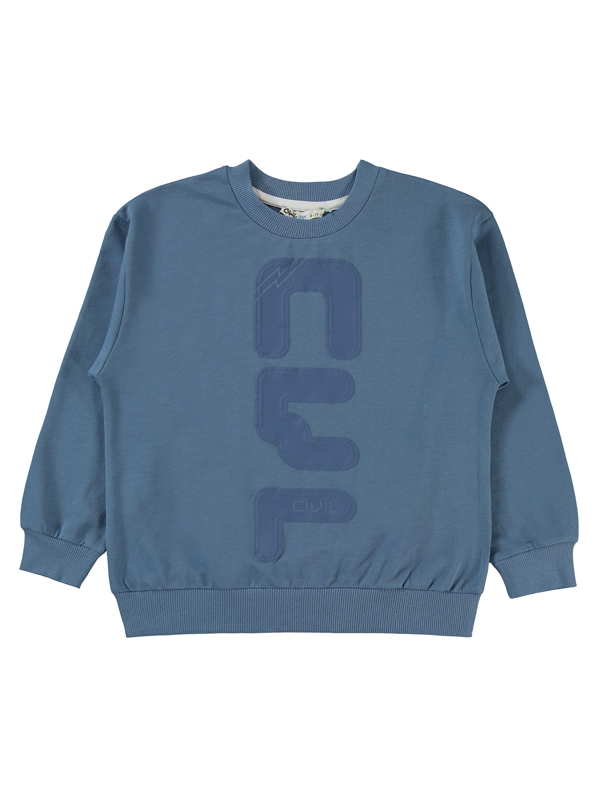 Blue Basic Tracksuit