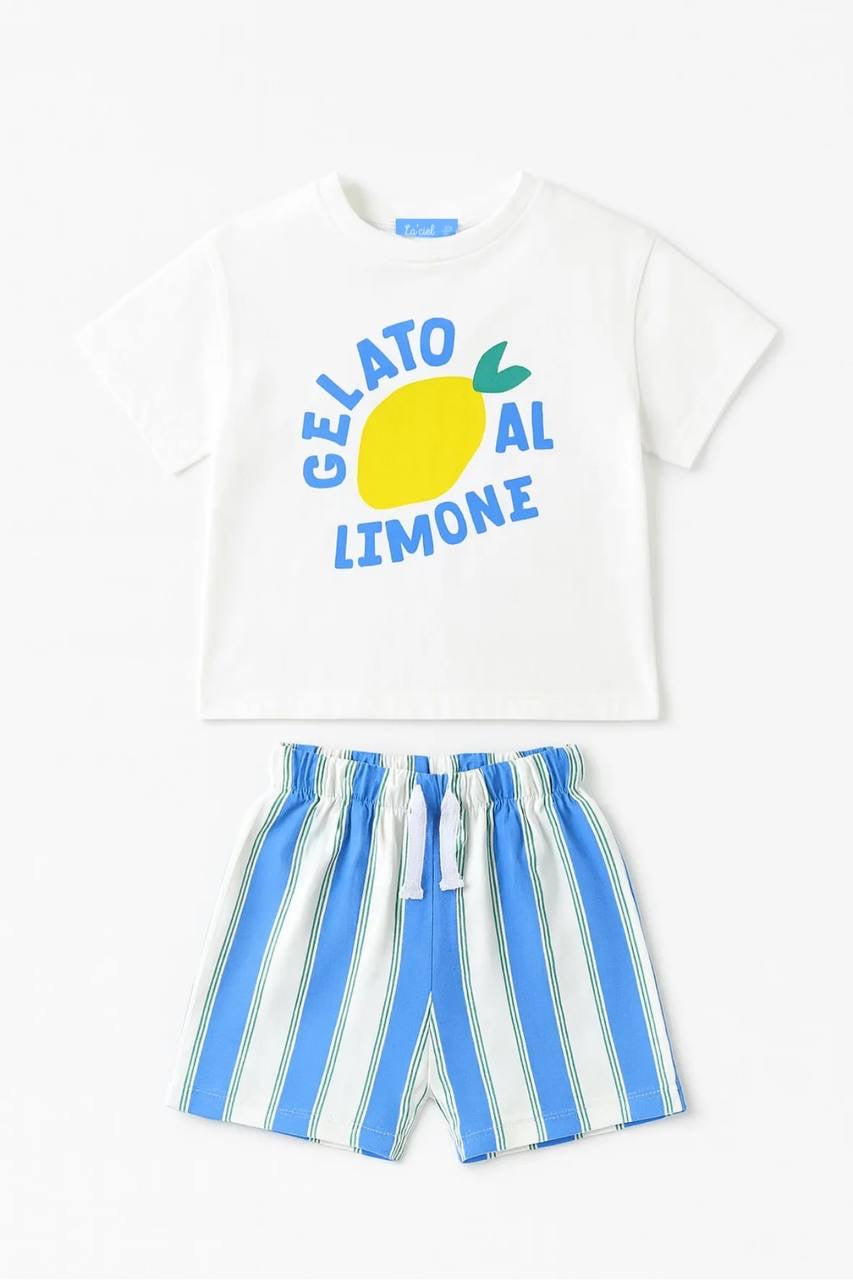 Laciel Gelato al Limone Set
