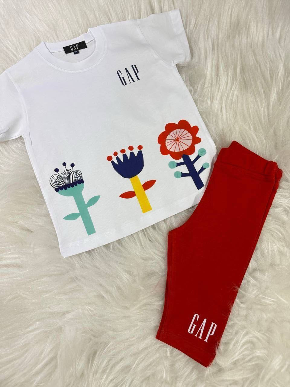 Gap Flowers Set