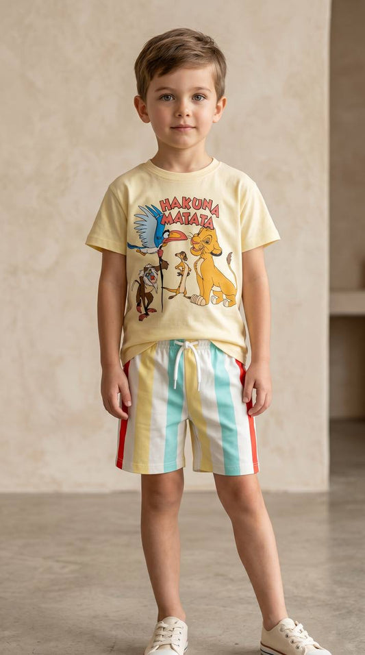 Hakuna Matata Summer Adventure Set