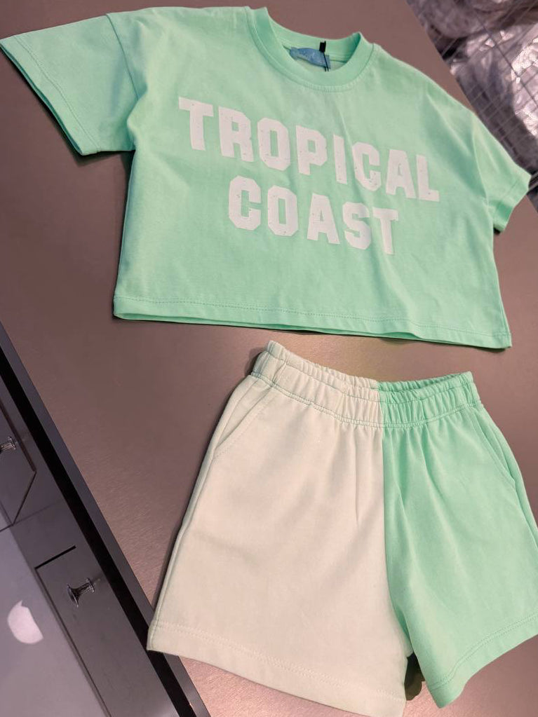 Tropical Coast Set