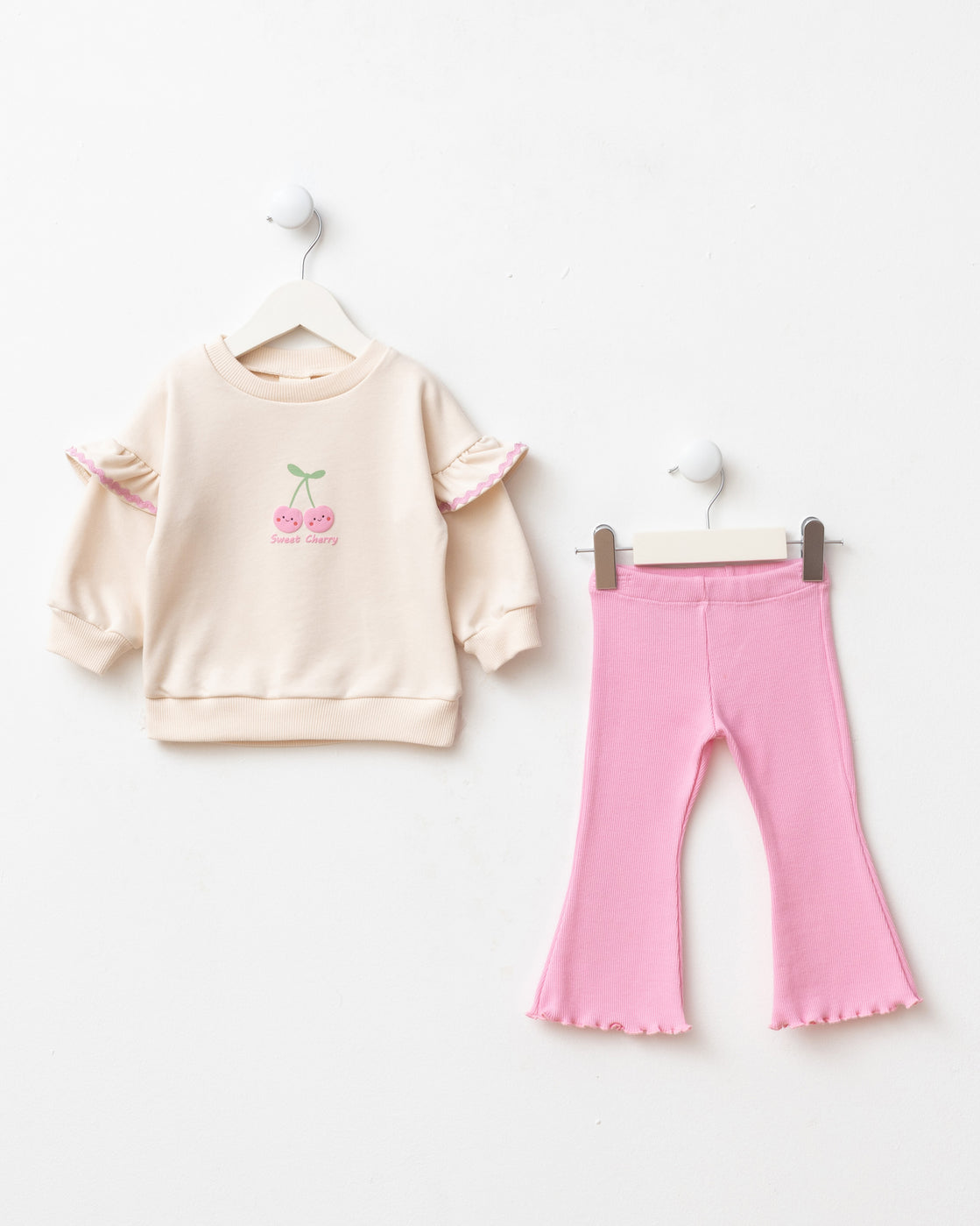 Sweet Cherry Baby Set
