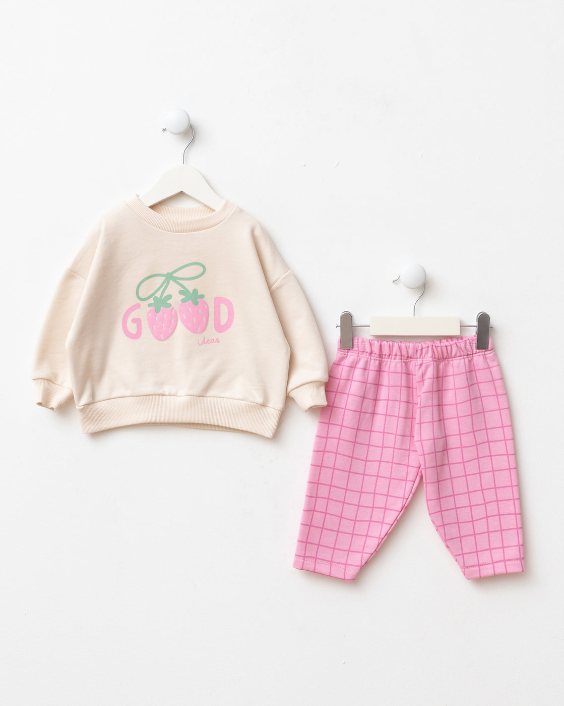 Good Strawberry Baby Set