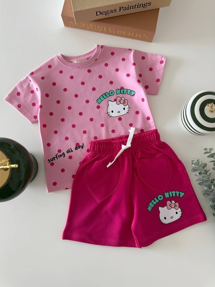 Hello Kitty Set