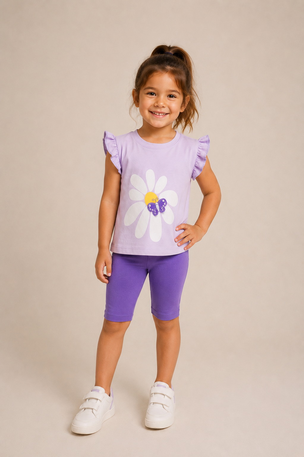3D butterfly Set