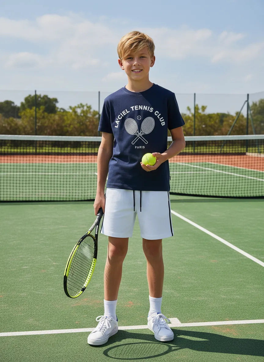 Tennis Club Set
