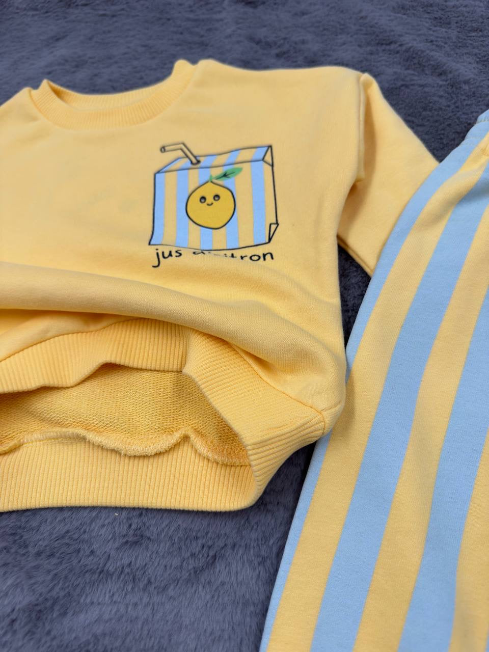 Jus dcitron Baby Set