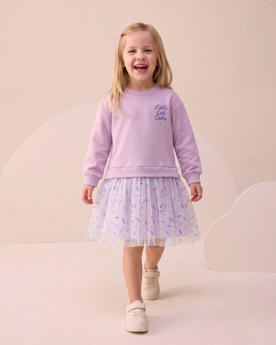 Sprinkles Tulle Dress