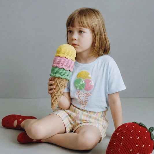 Ice Cream Parlor Set