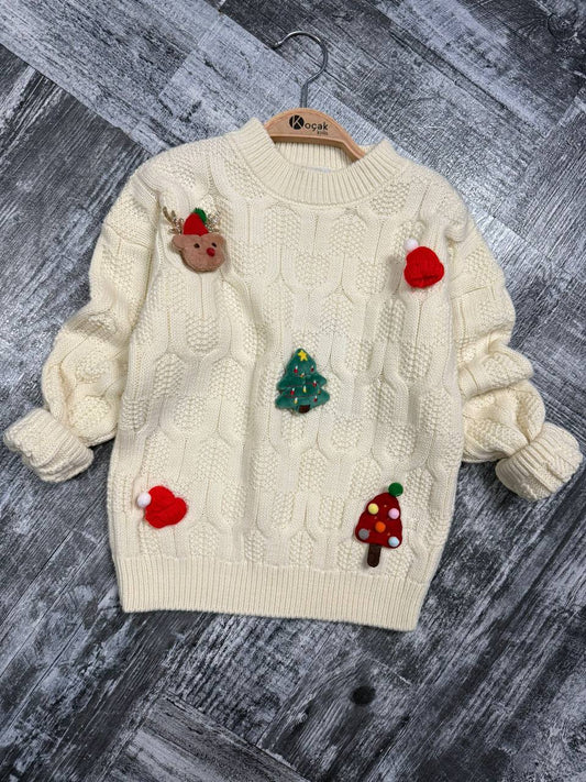 3D Christmas Sweater
