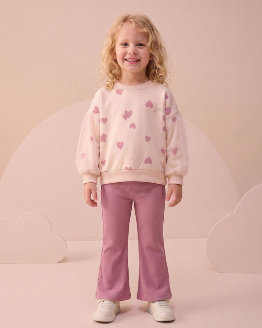 Love Tulle Sleeves Set