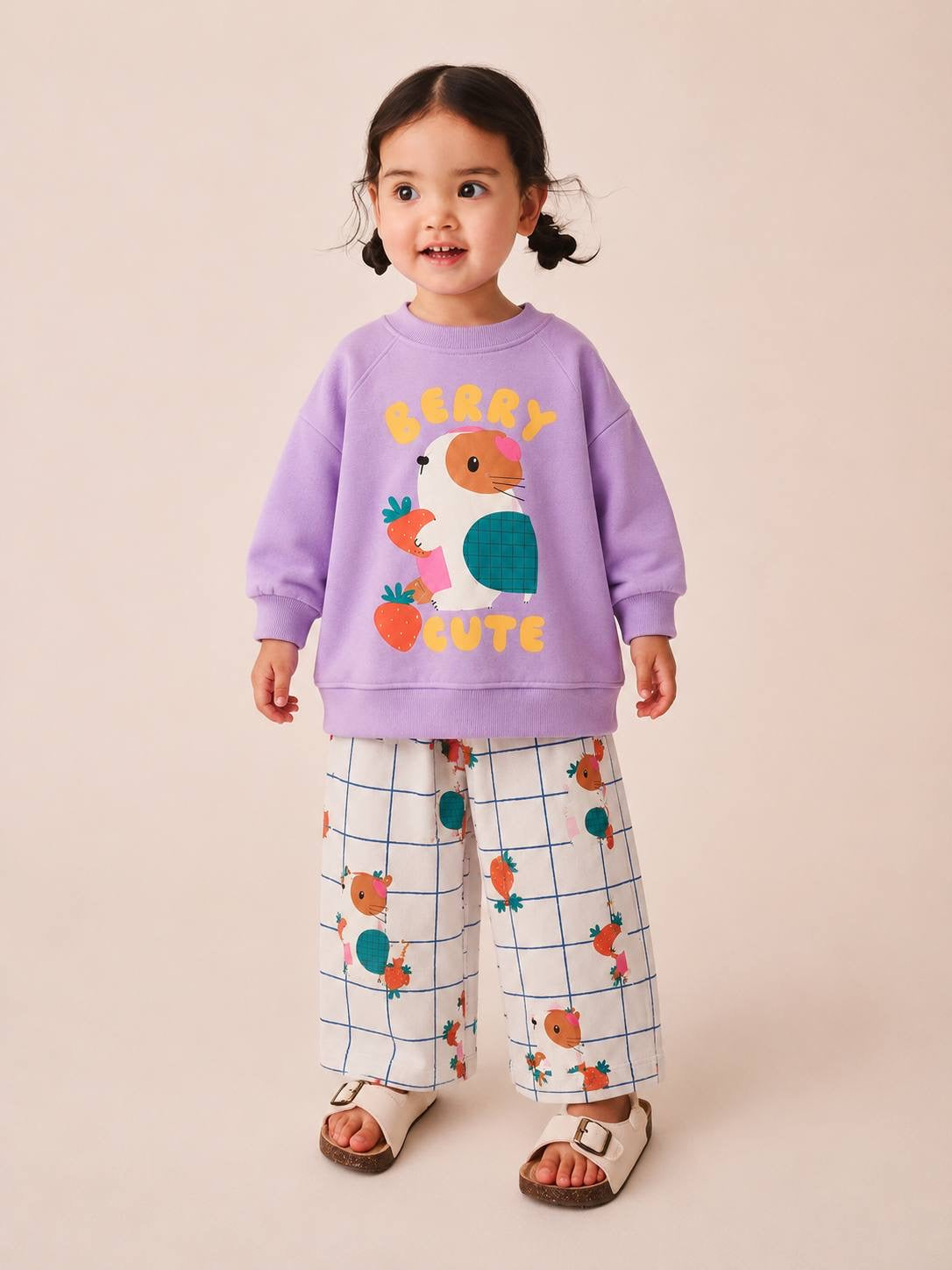Berry Cute Purple Set