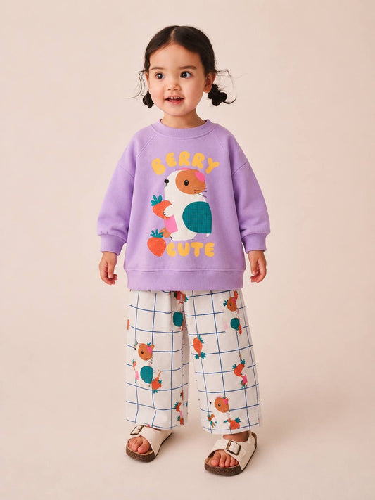 Berry Cute Purple Set