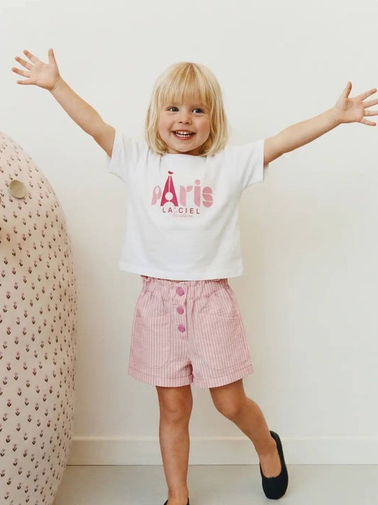 Laciel Paris Pink Paris Set