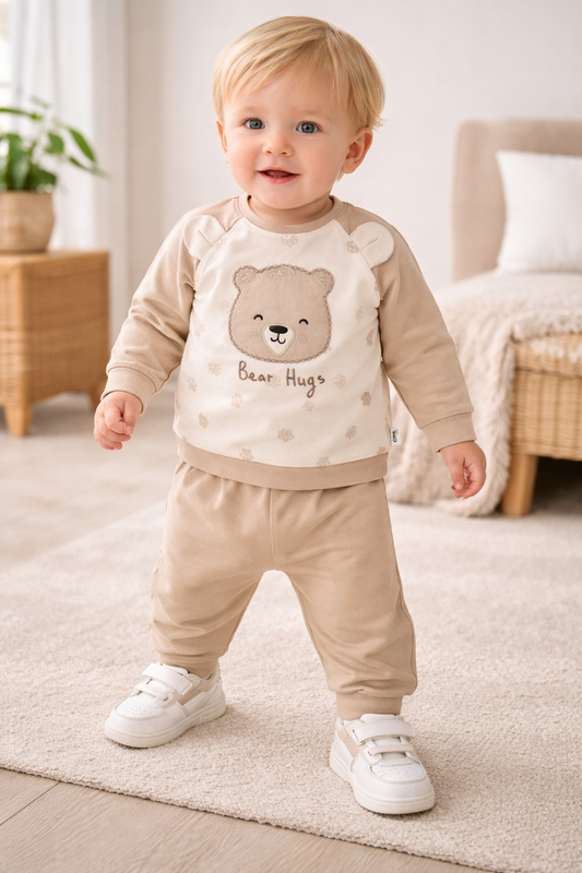 Bear Hugs Fall Set