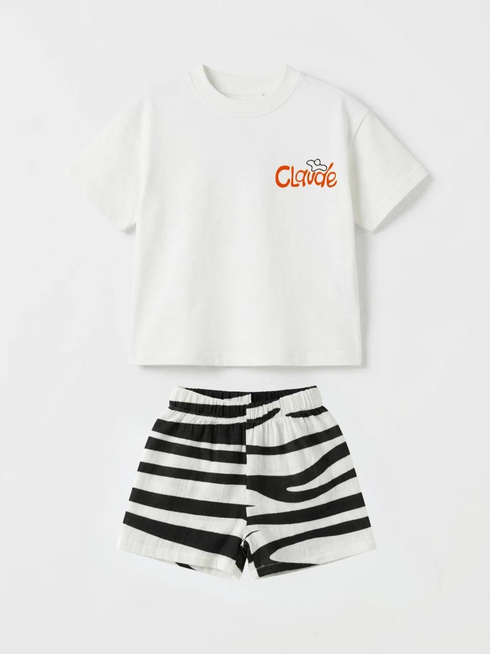Sunny Safari Zebra Set