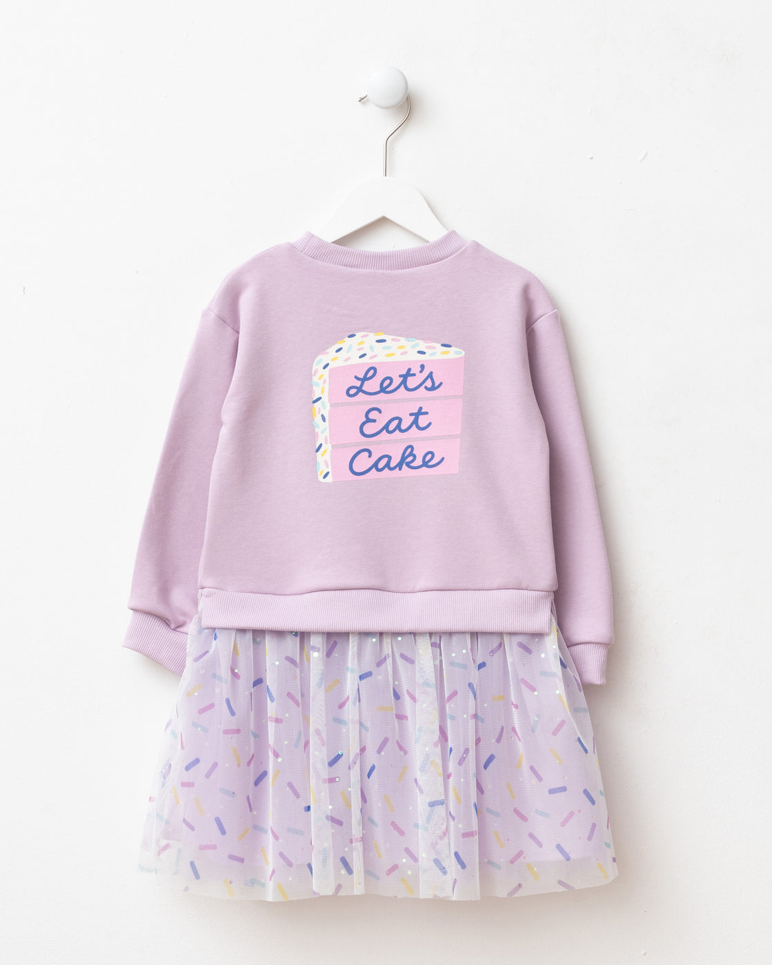 Sprinkles Tulle Dress