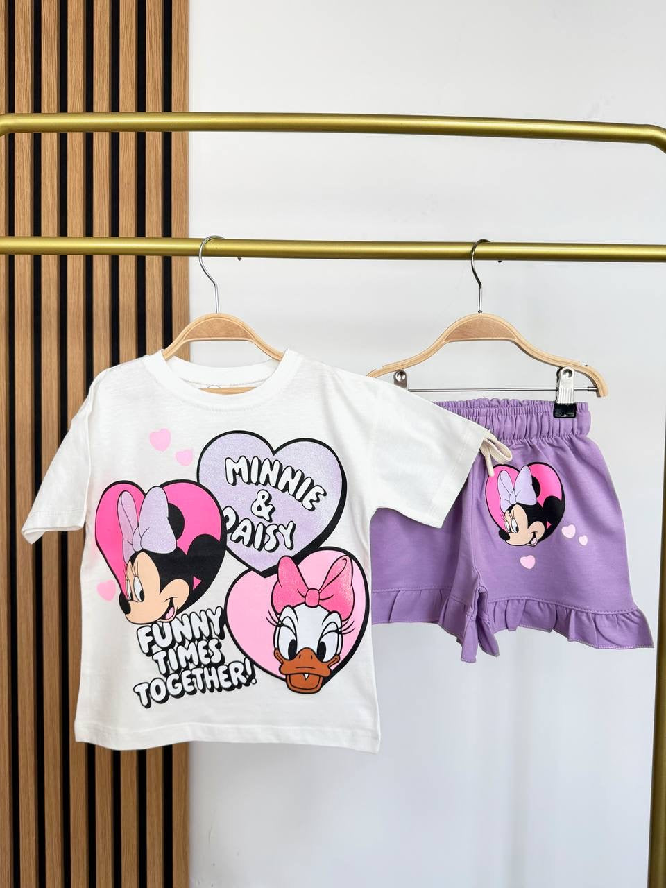Minnie & Daisy Set