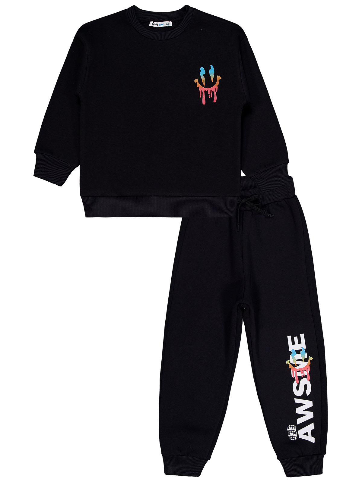 Awesome Black Set