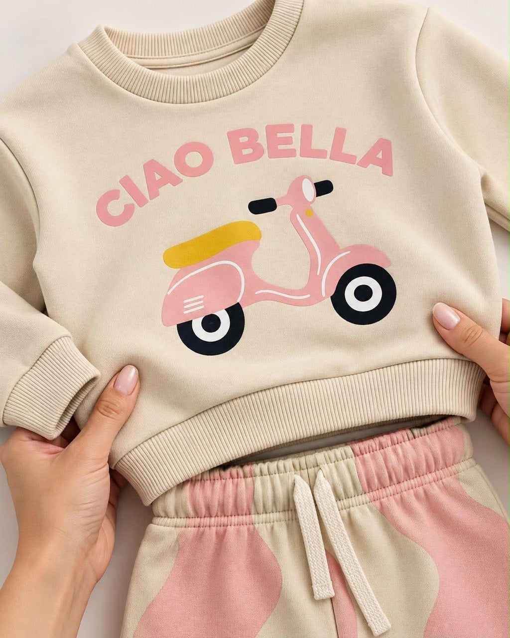 Ciao Bella Pink Set