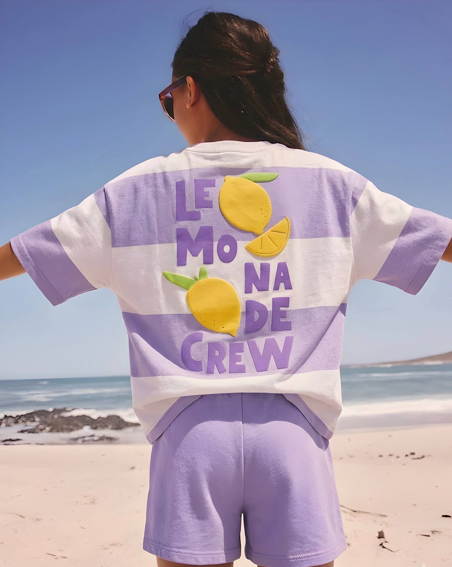 Lemonade Crew Summer Set
