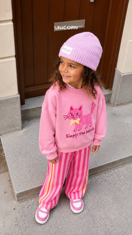 Simply The Bestie Pink Set