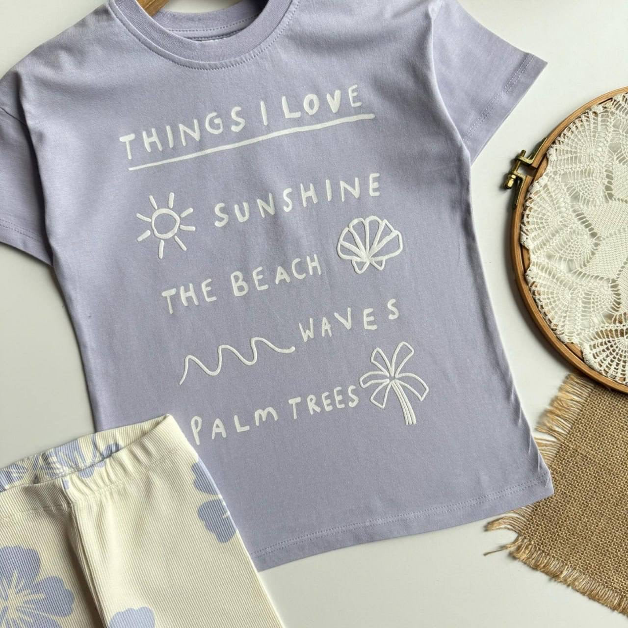 Sunshine & Waves Summer Set