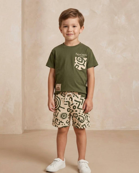Explorer Summer Set