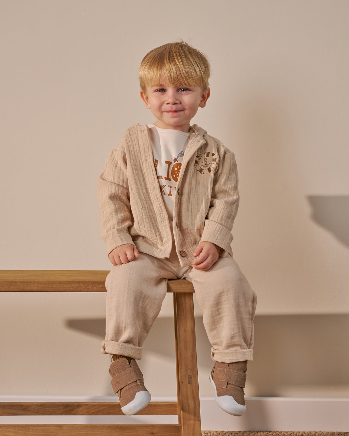 Lion King 3 pcs Linen Set
