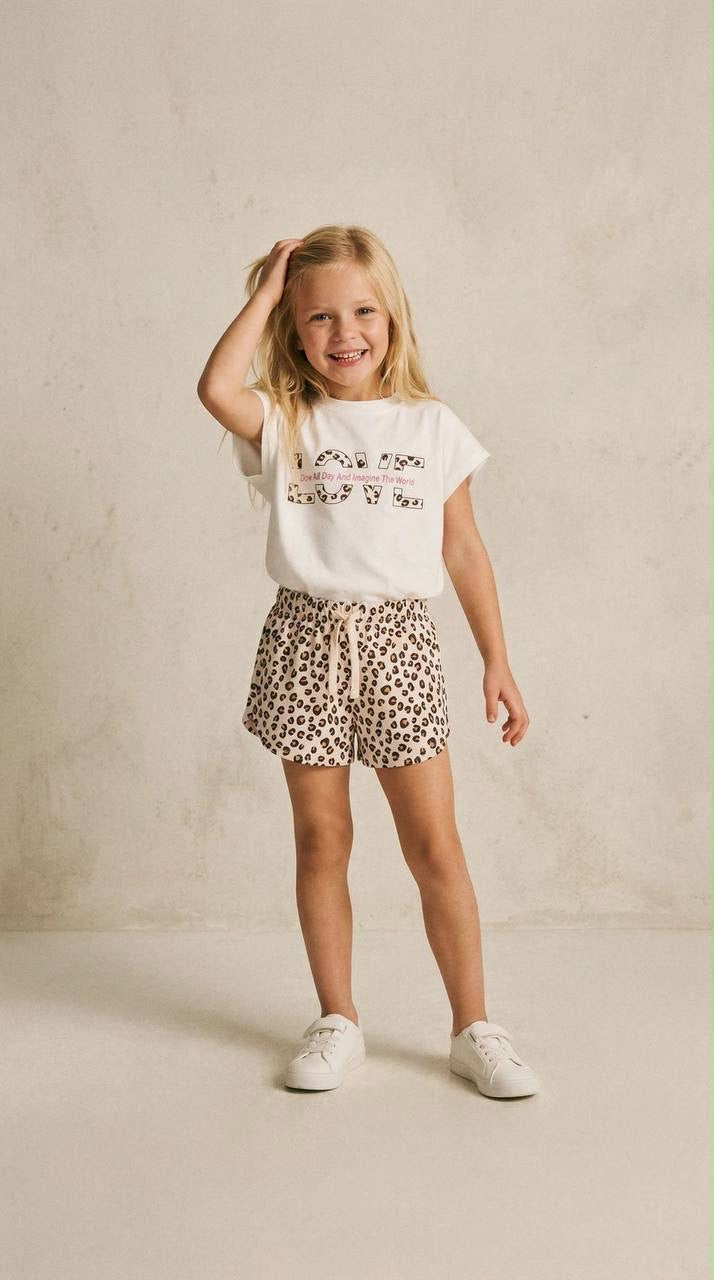 Love Leopard Set