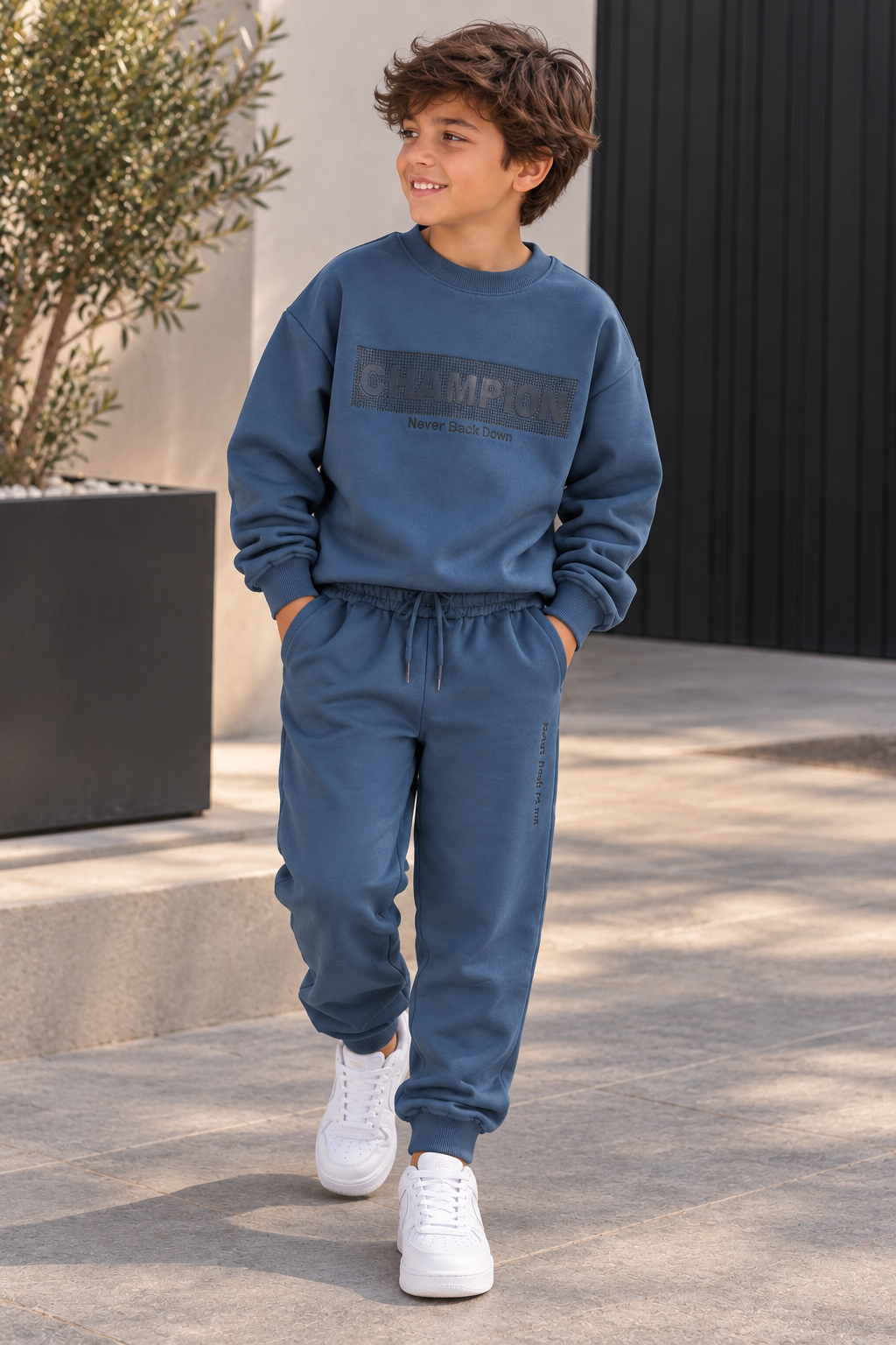 Champions Basic Blue Set