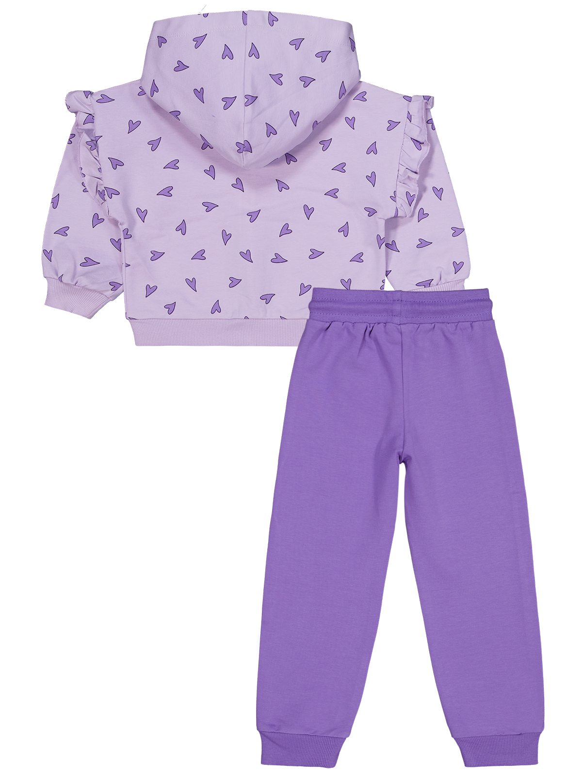 Purple Hearts Tracksuit