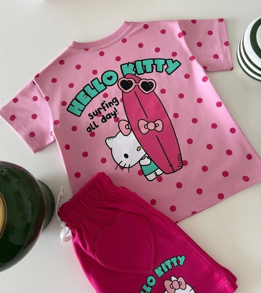Hello Kitty Set