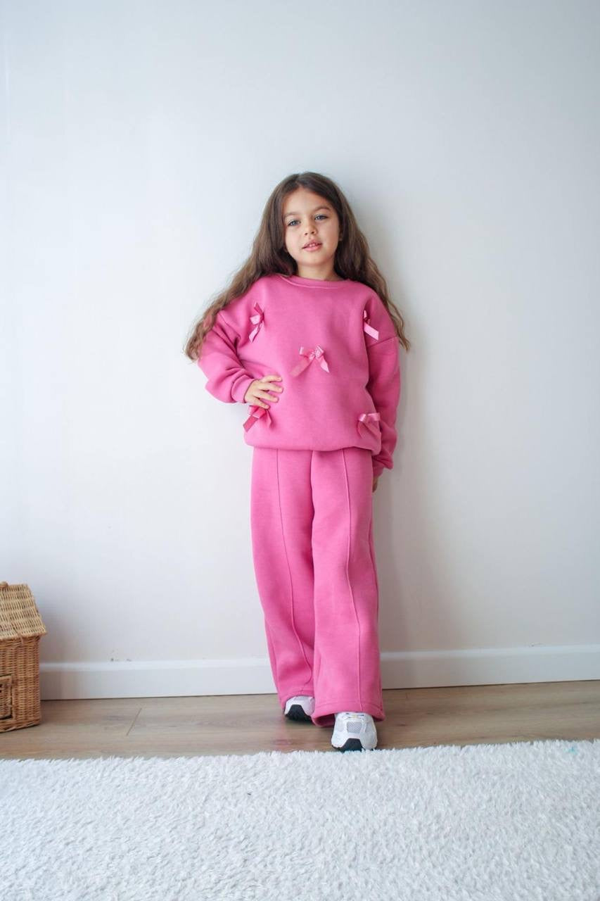 Wide Leg Ribbon Set
