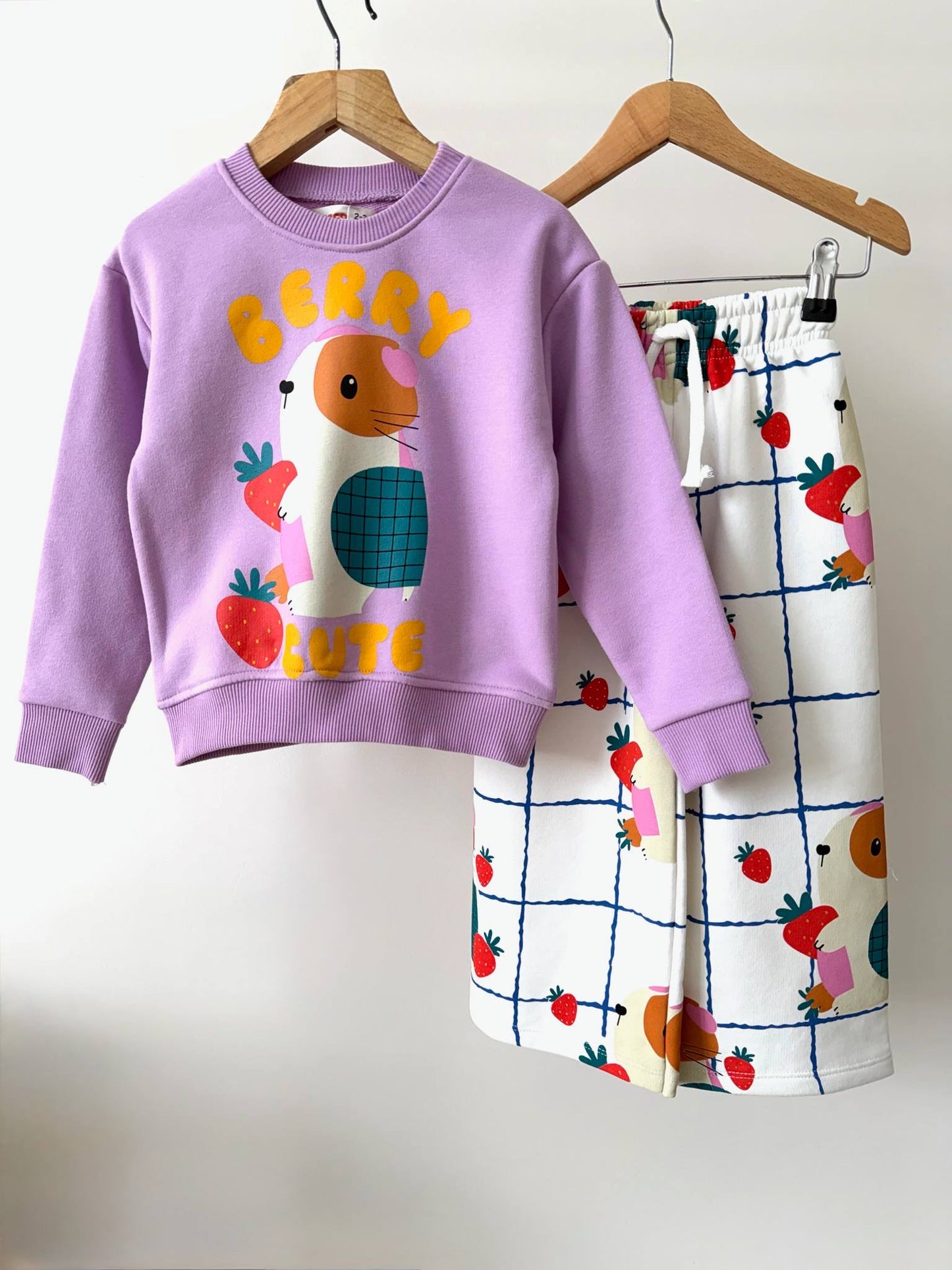 Berry Cute Purple Set