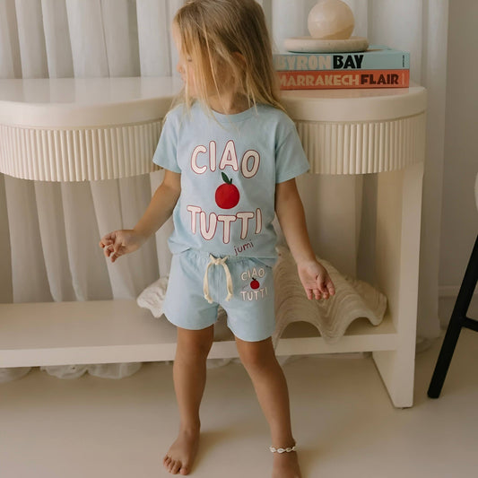 Ciao Tutti Tomato Set