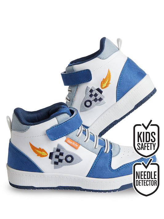 Rocket Ankle Sneakers