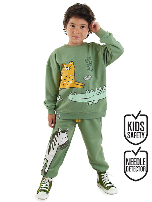 Wild Animal Tracksuit