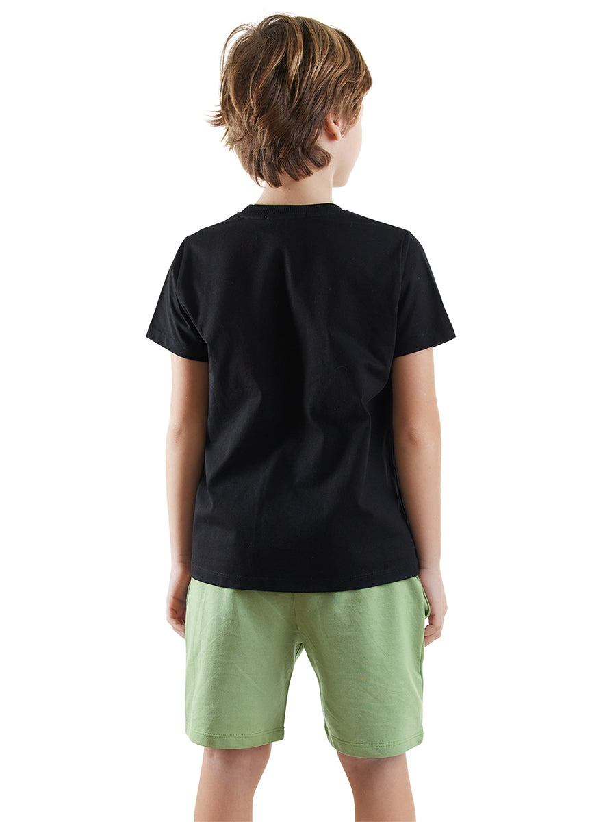 Game Boy T-shirt & Shorts Set