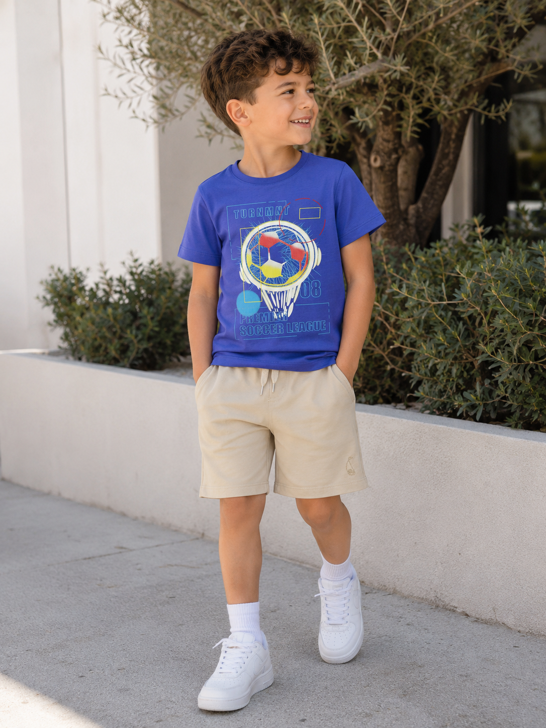 Soccer League Set