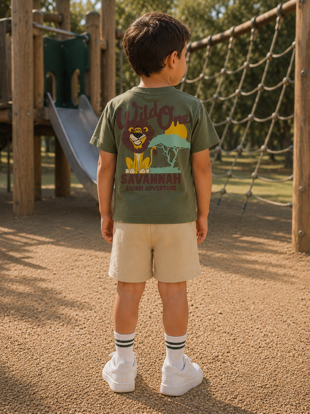 Wild One Set