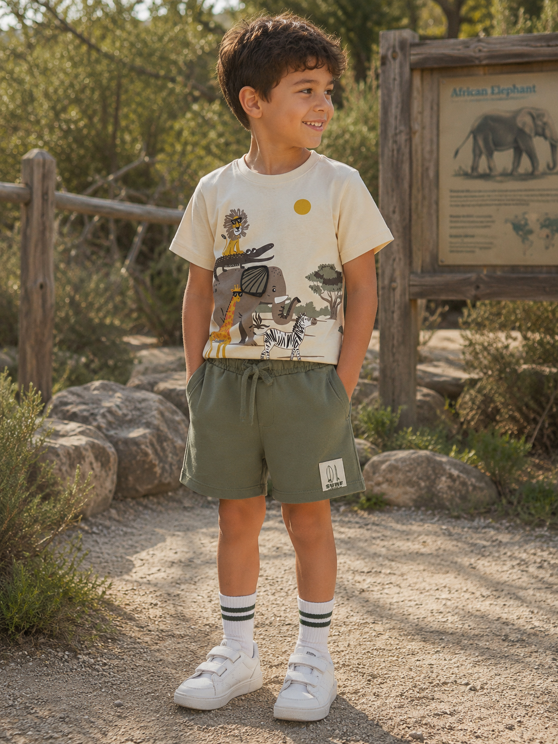 safari Set