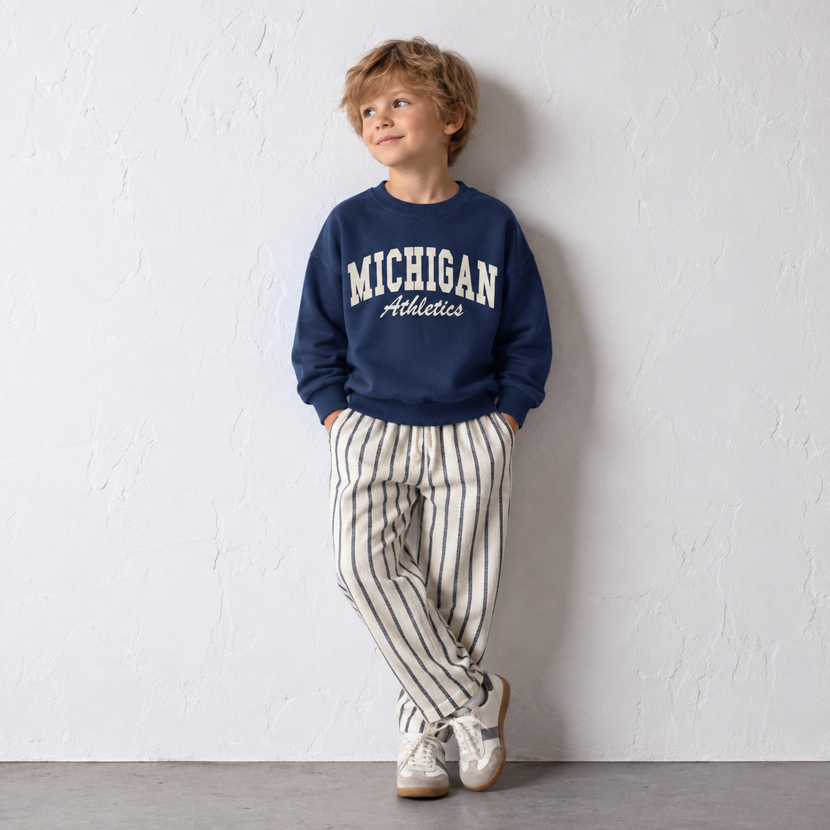 Michigan Wide leg Set