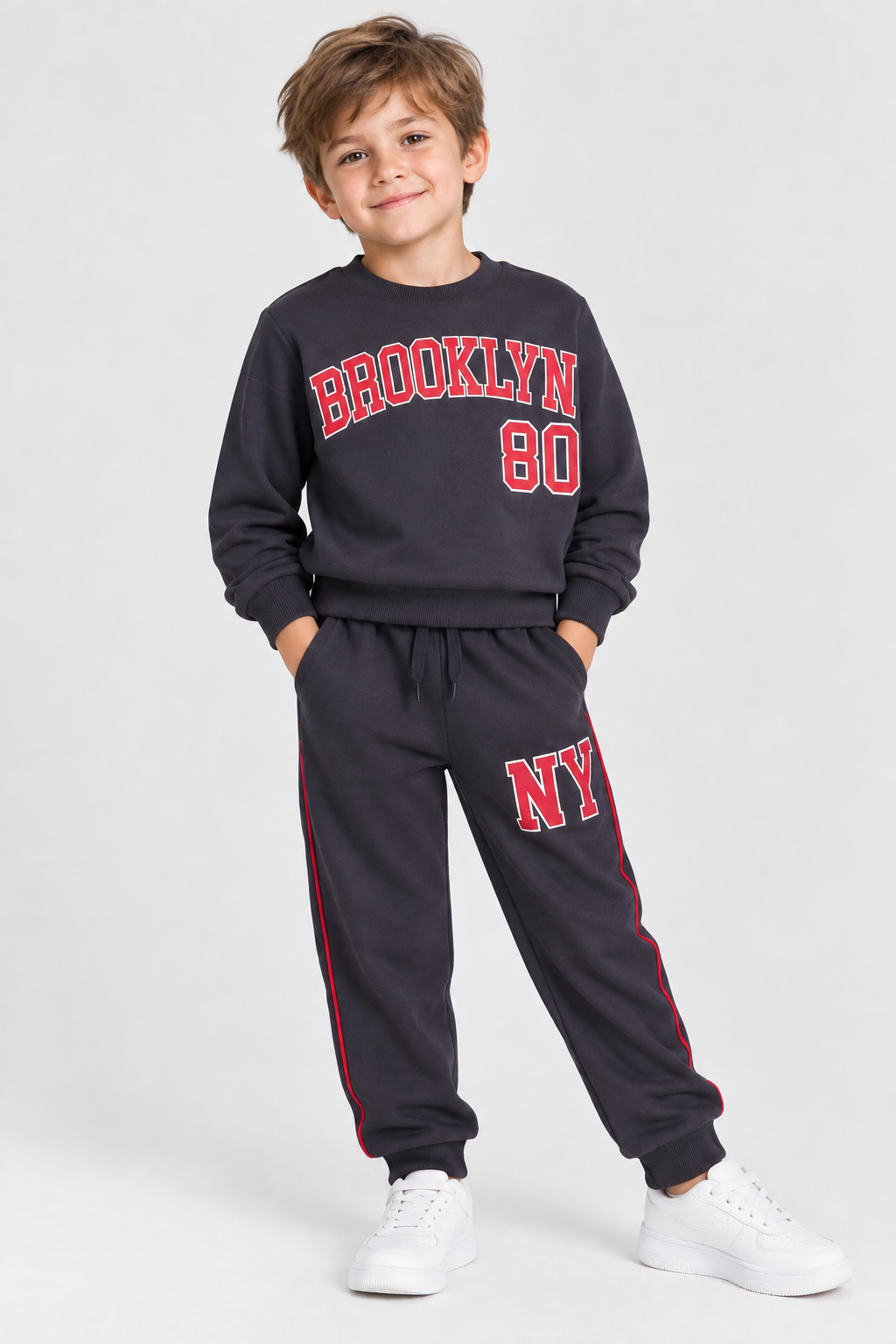 Brooklyn Fleece Set
