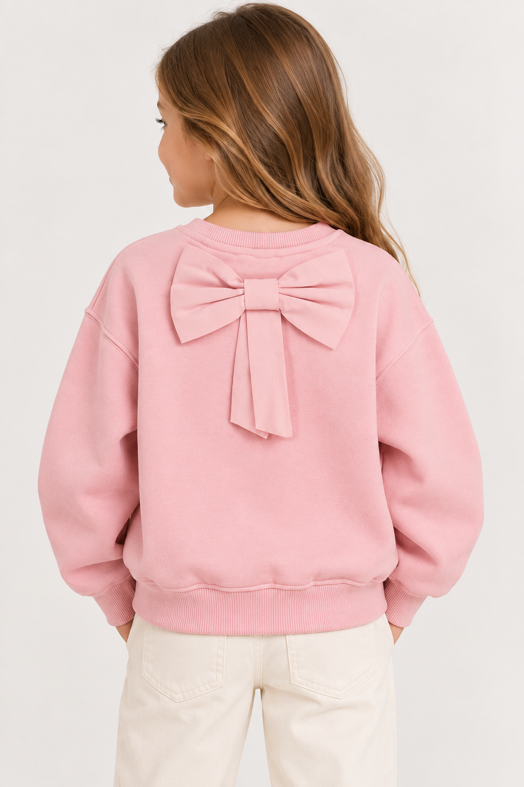 Born to Shine Fleece Sweatshirt