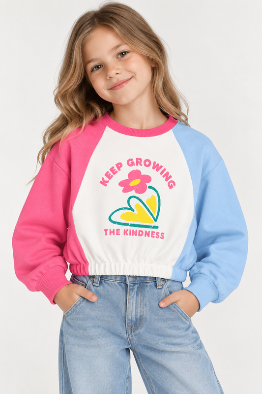 Keep Growing Kindness Sweatshirt