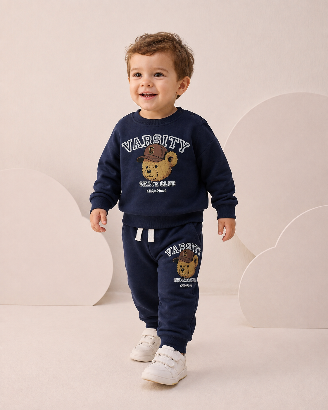 Varsity Bear Set